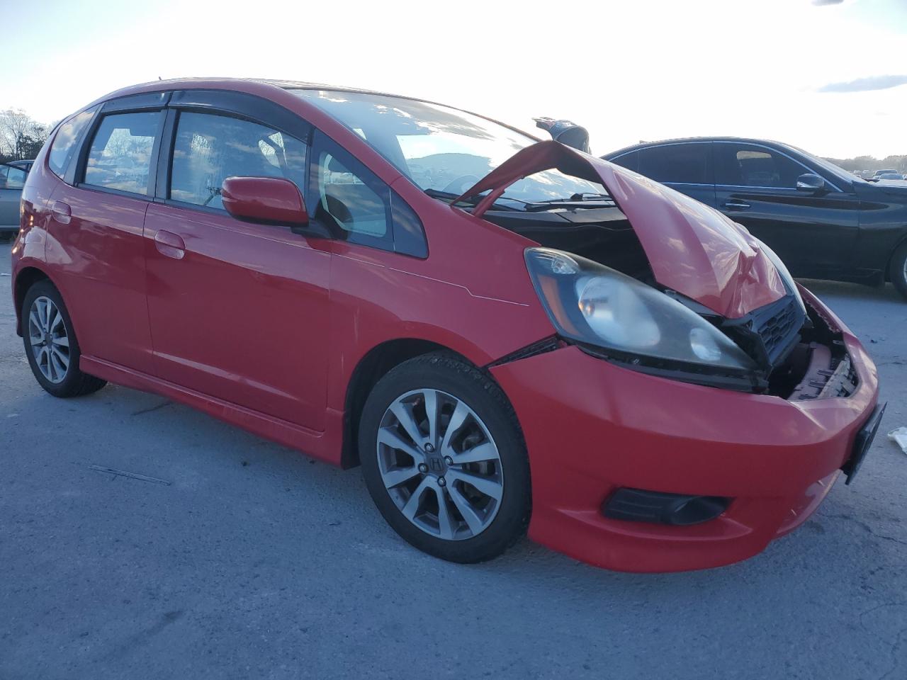 2012 Honda Fit - Image 4
