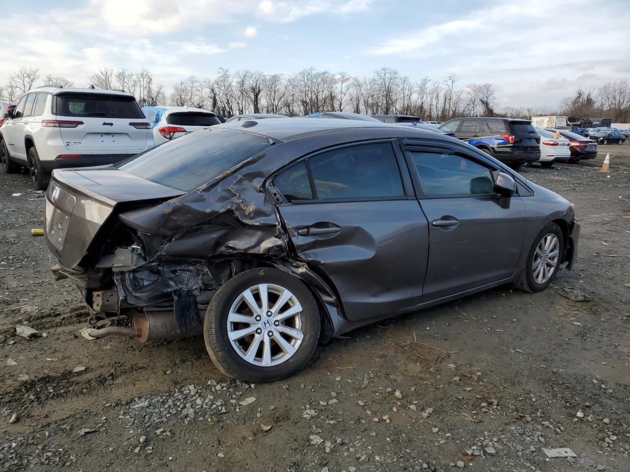 2012 Honda Civic - Image 3