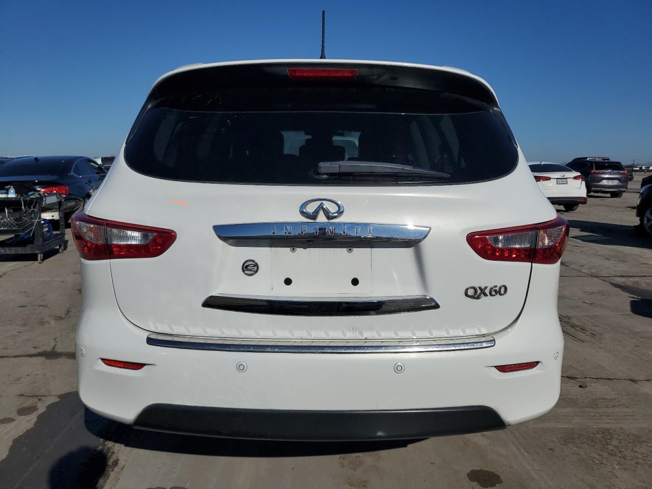 2014 Infiniti QX60 - Image 6