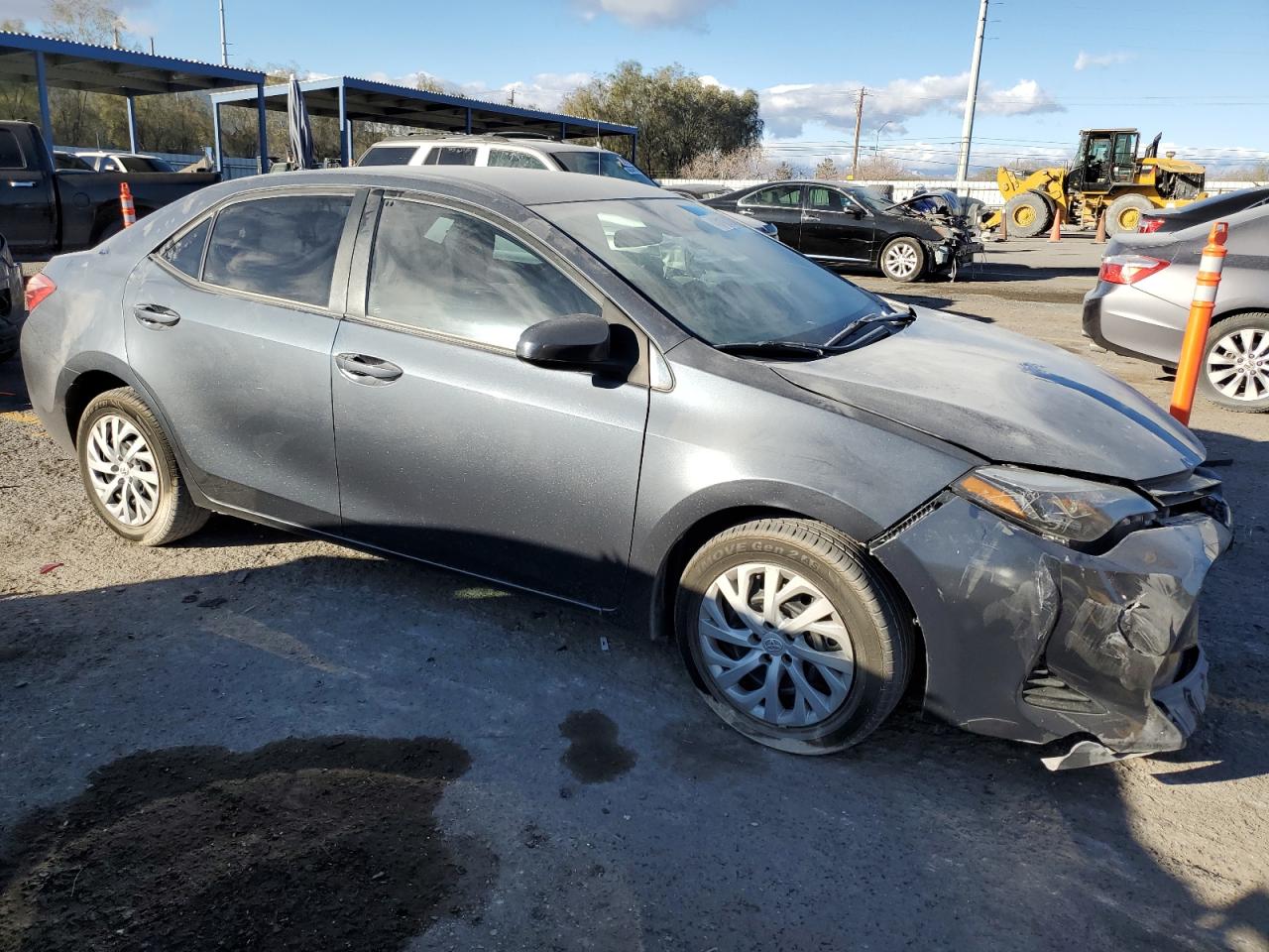 2018 Toyota Corolla - Image 4