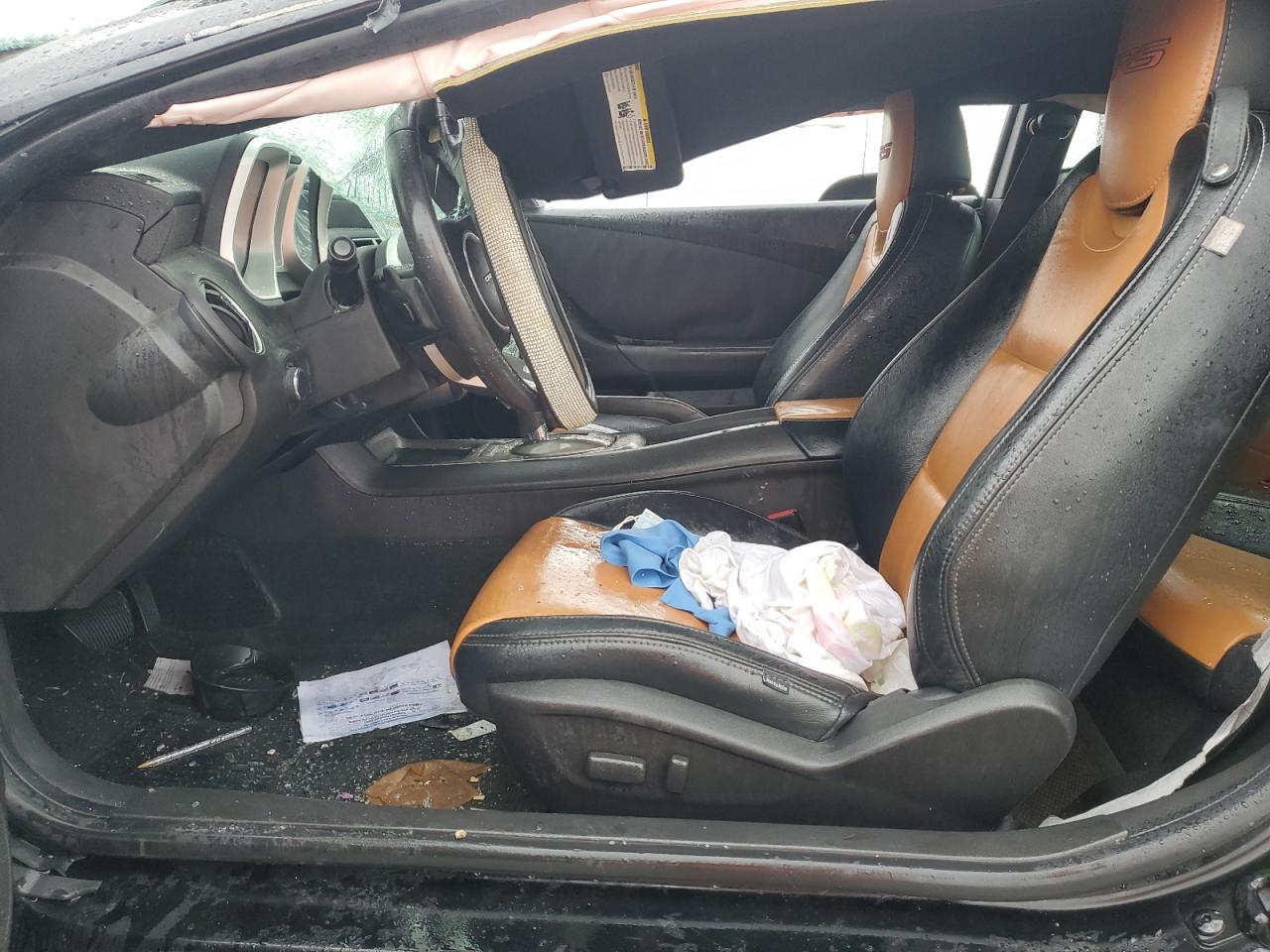 2011 Chevrolet Camaro - Image 7