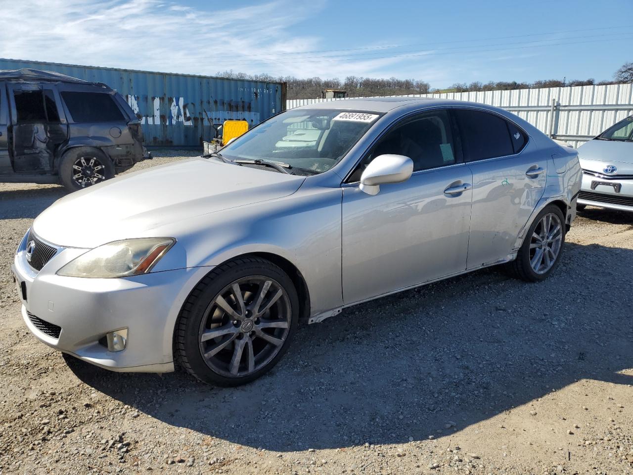 2007 Lexus IS - Image 1