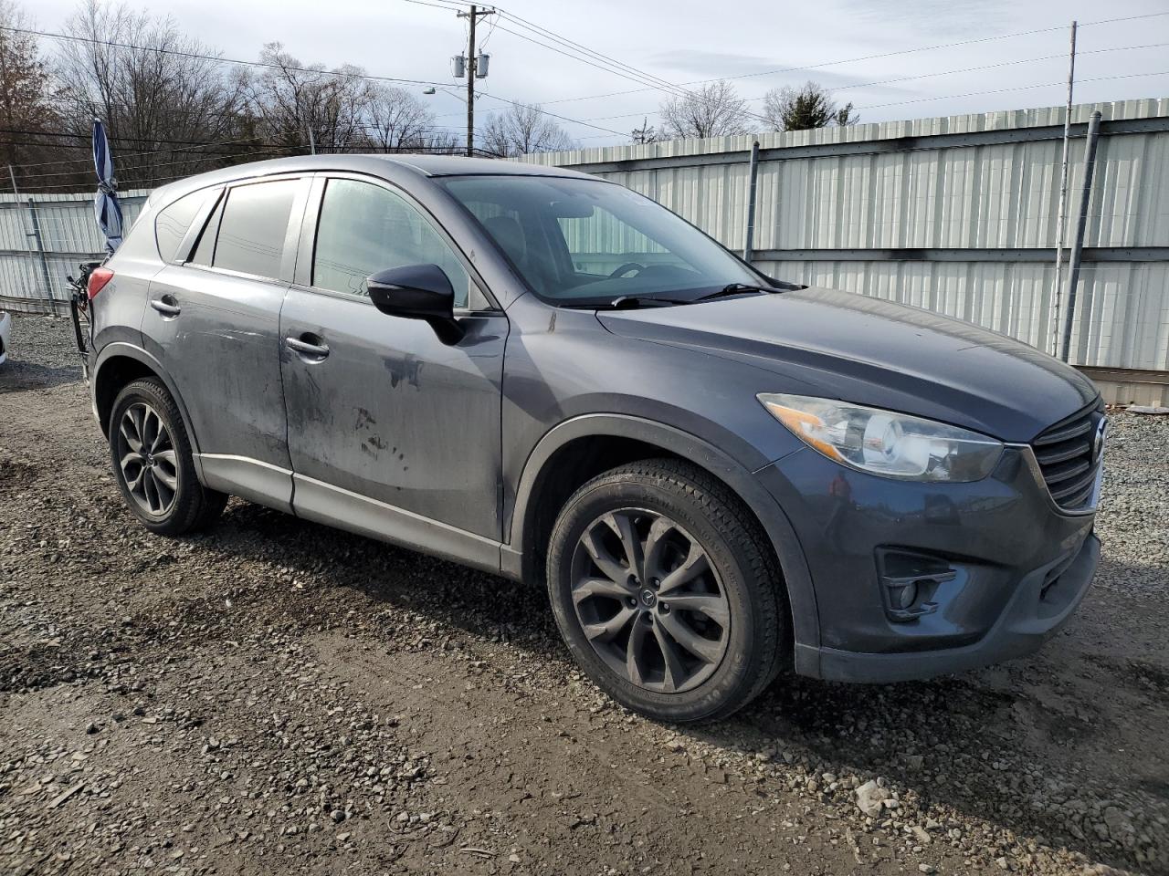 2016 Mazda CX-5 - Image 4