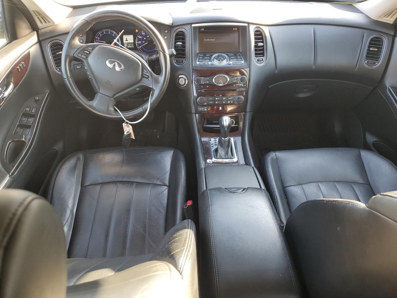 2012 Infiniti EX - Image 8