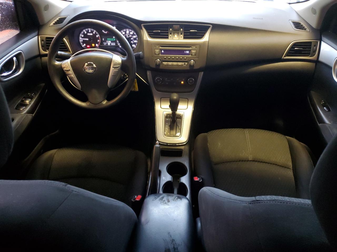 2014 Nissan Sentra - Image 8