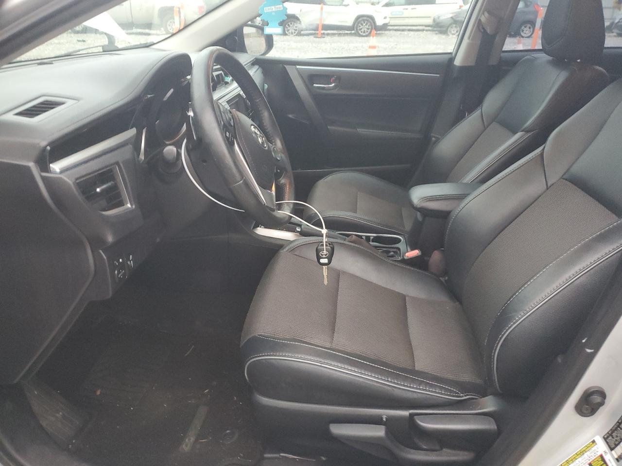 2015 Toyota Corolla - Image 7