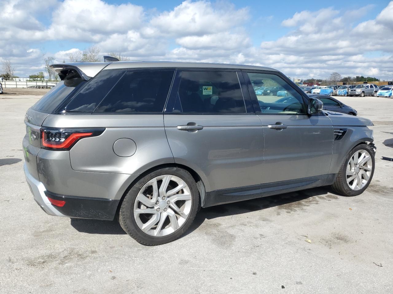 2019 Land Rover Range Rover - Image 3