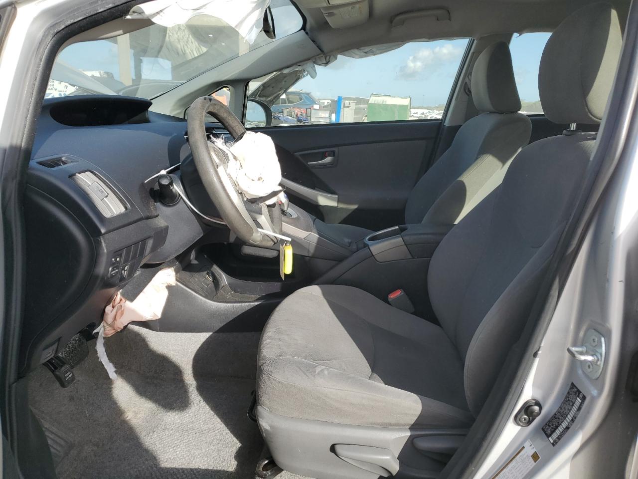 2015 Toyota Prius - Image 7