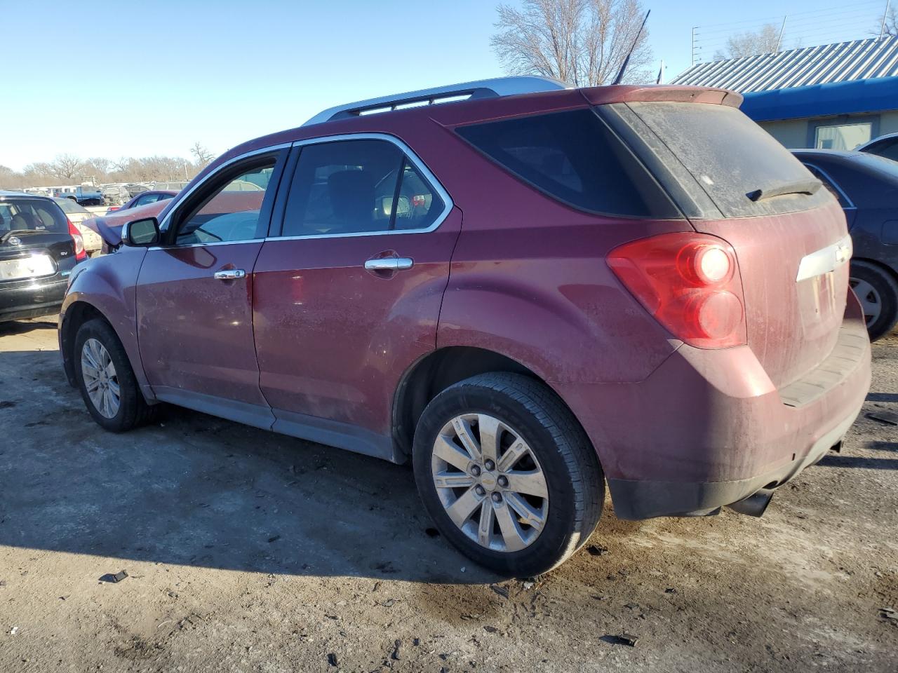2010 Chevrolet Equinox - Image 2