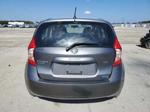  NISSAN VERSA 2016 Szary
