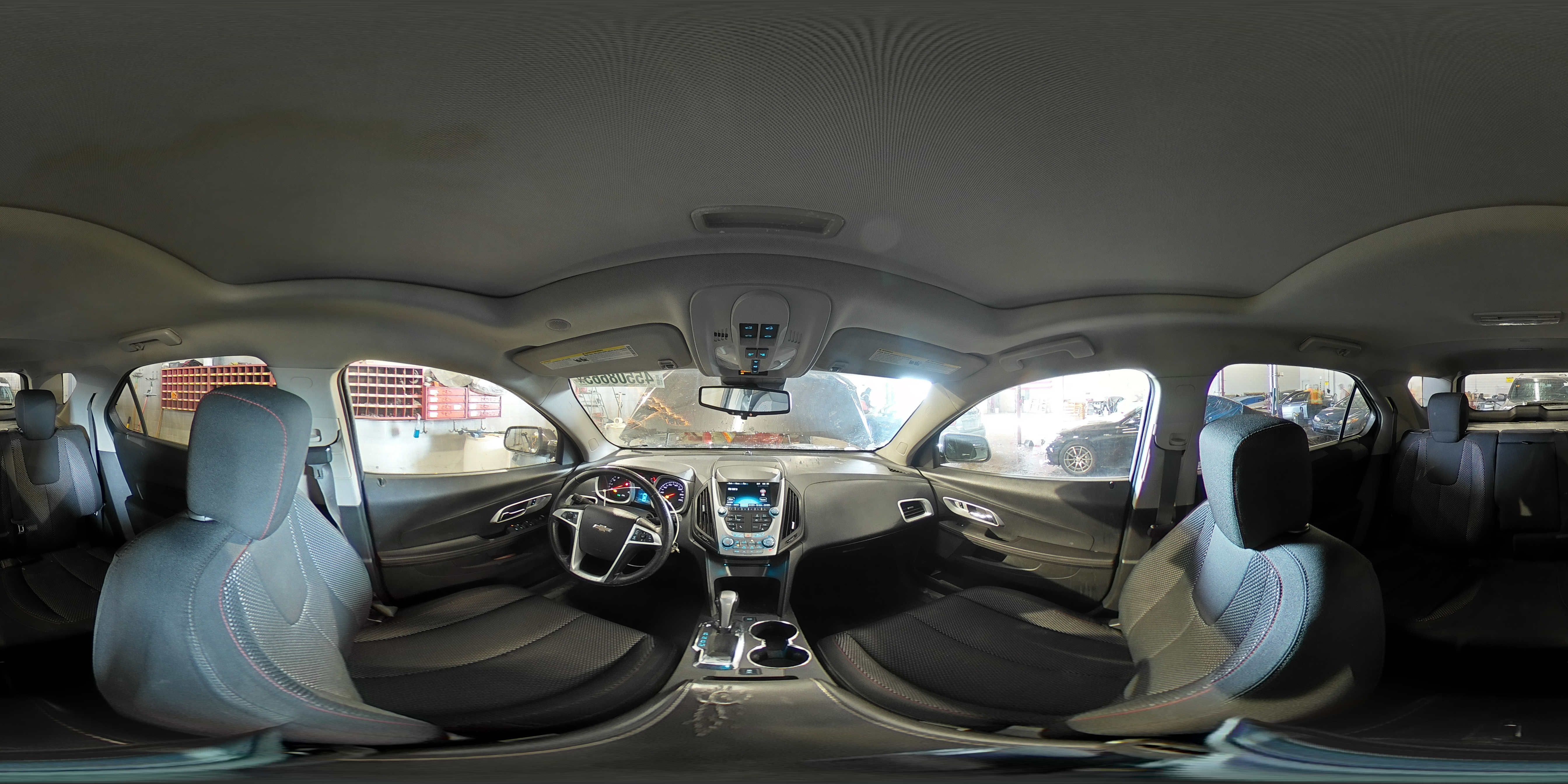 2015 Chevrolet Equinox - Image 14