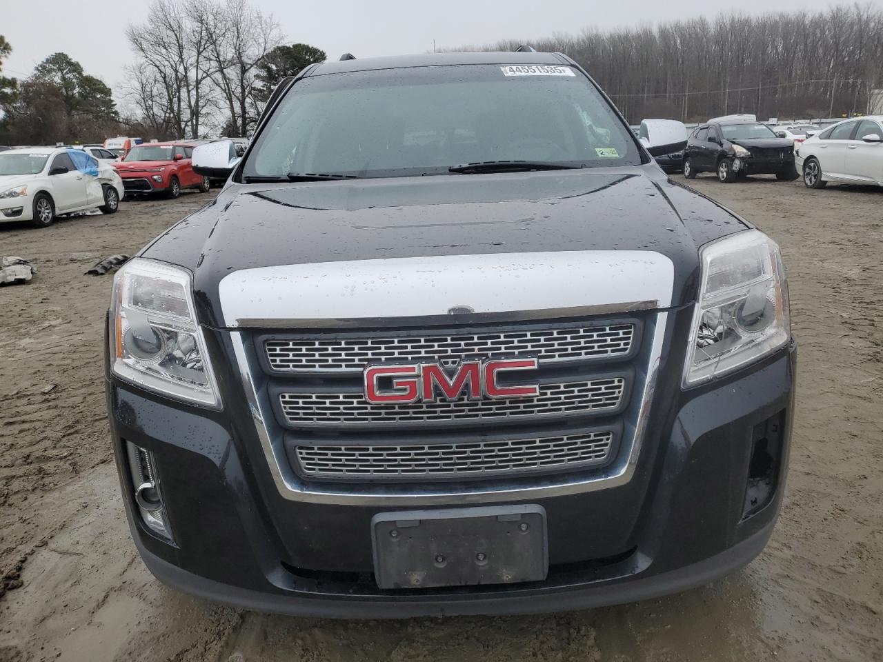 2010 GMC Terrain - Image 5