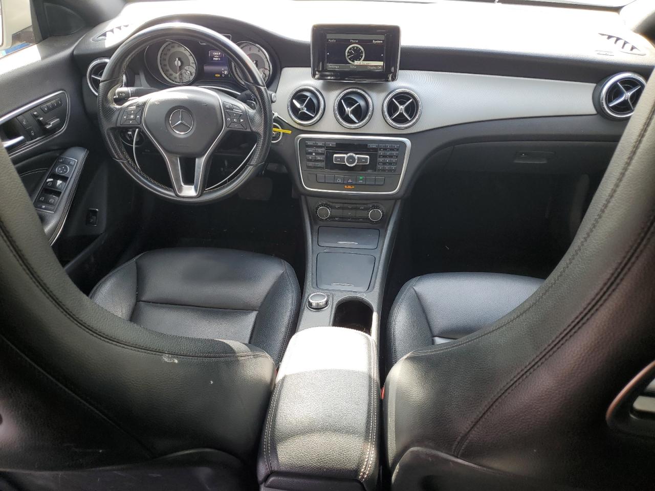 2014 Mercedes-Benz CLA-klasse - Image 8