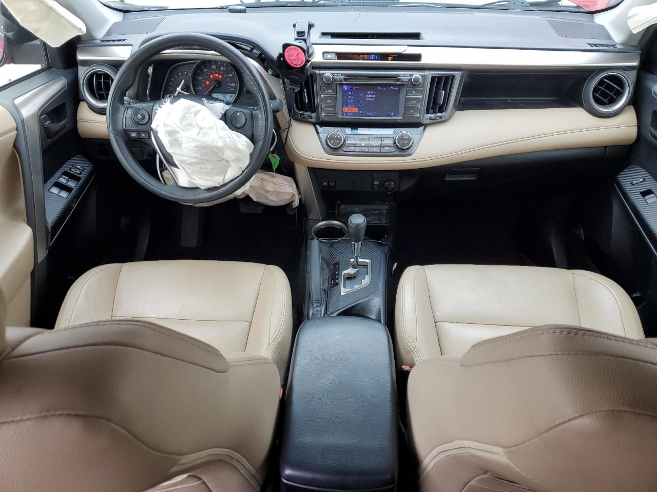 2013 Toyota RAV 4 - Image 8