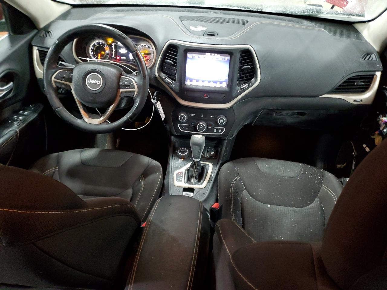 2016 Jeep Grand Cherokee - Image 8