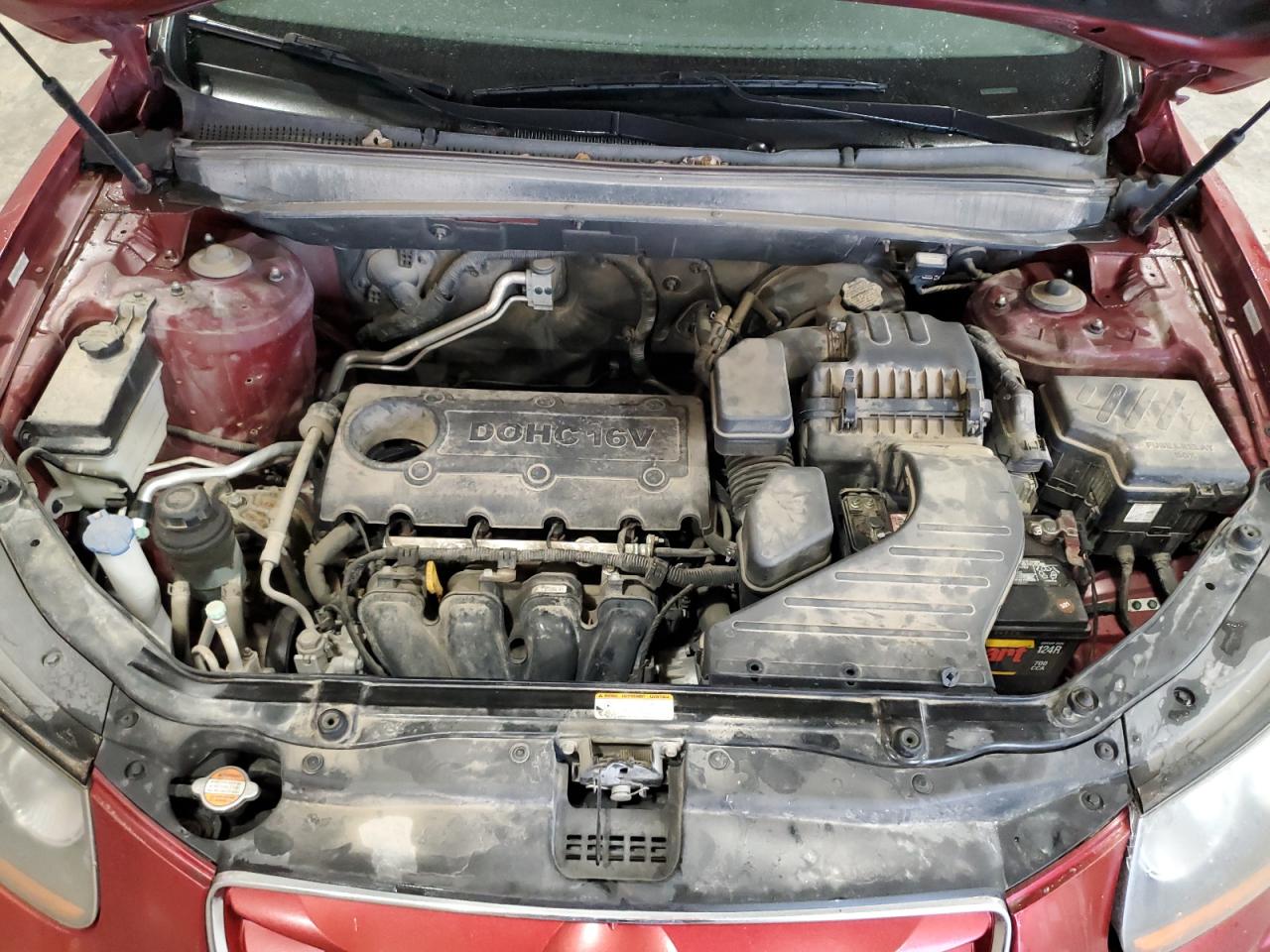 2010 Hyundai Santa Fe - Image 12