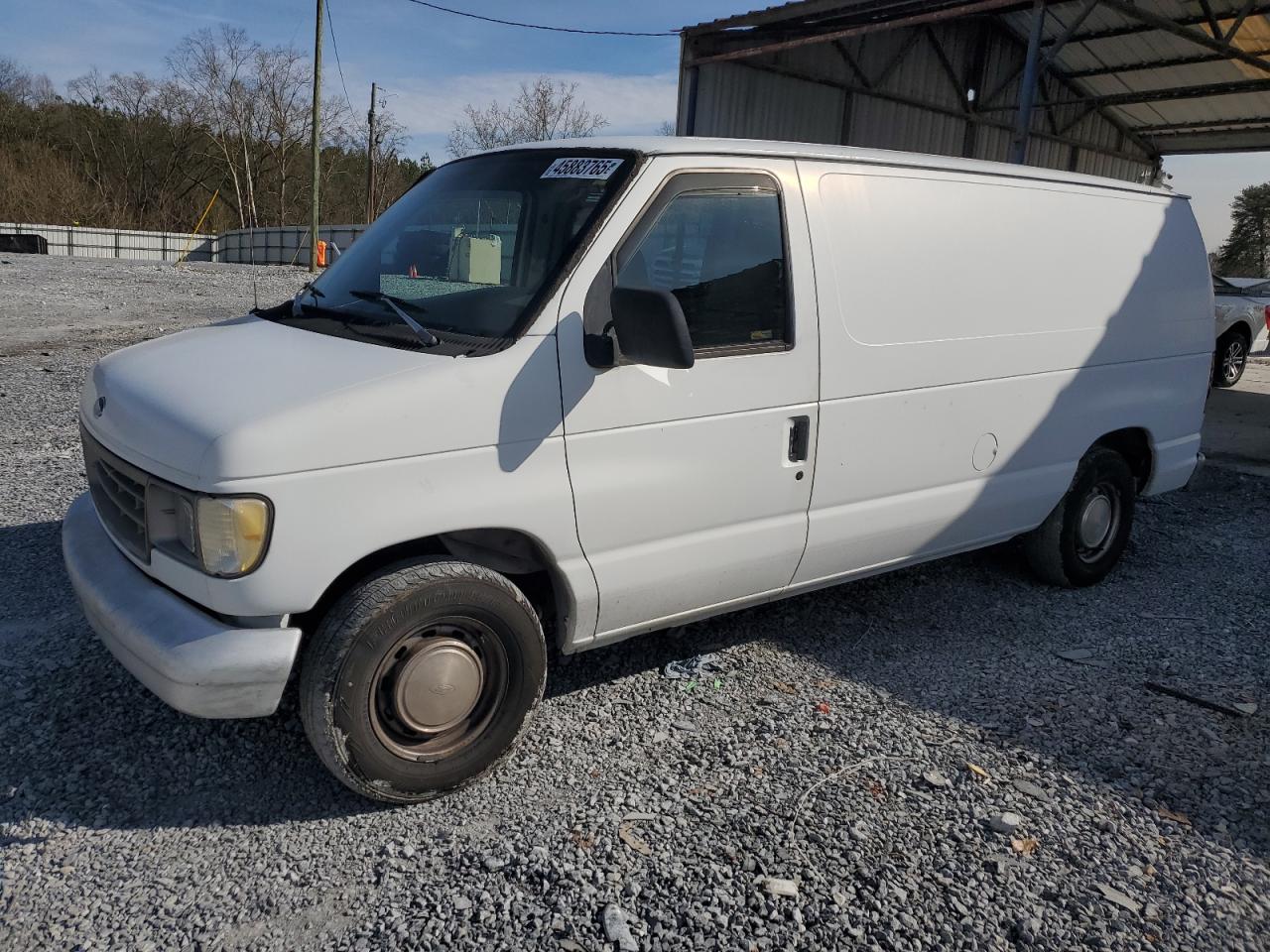 1993 Ford Econoline - Image 1