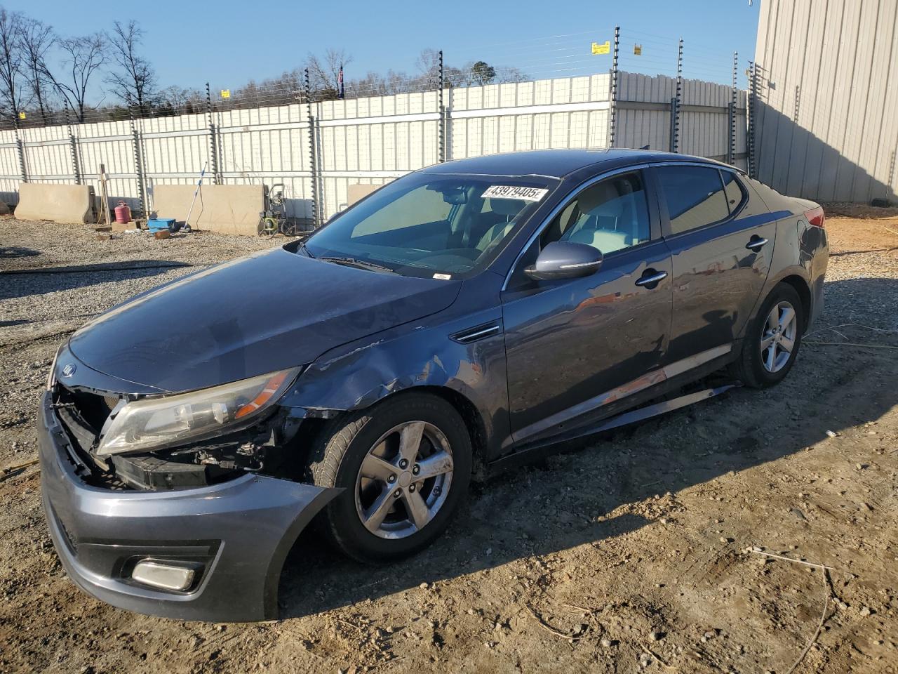 2015 Kia Optima Lx for Sale in Spartanburg, SC - Front End