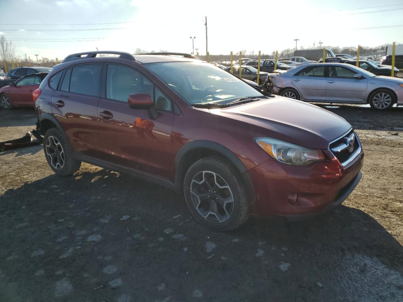 2013 Subaru XV - Image 4