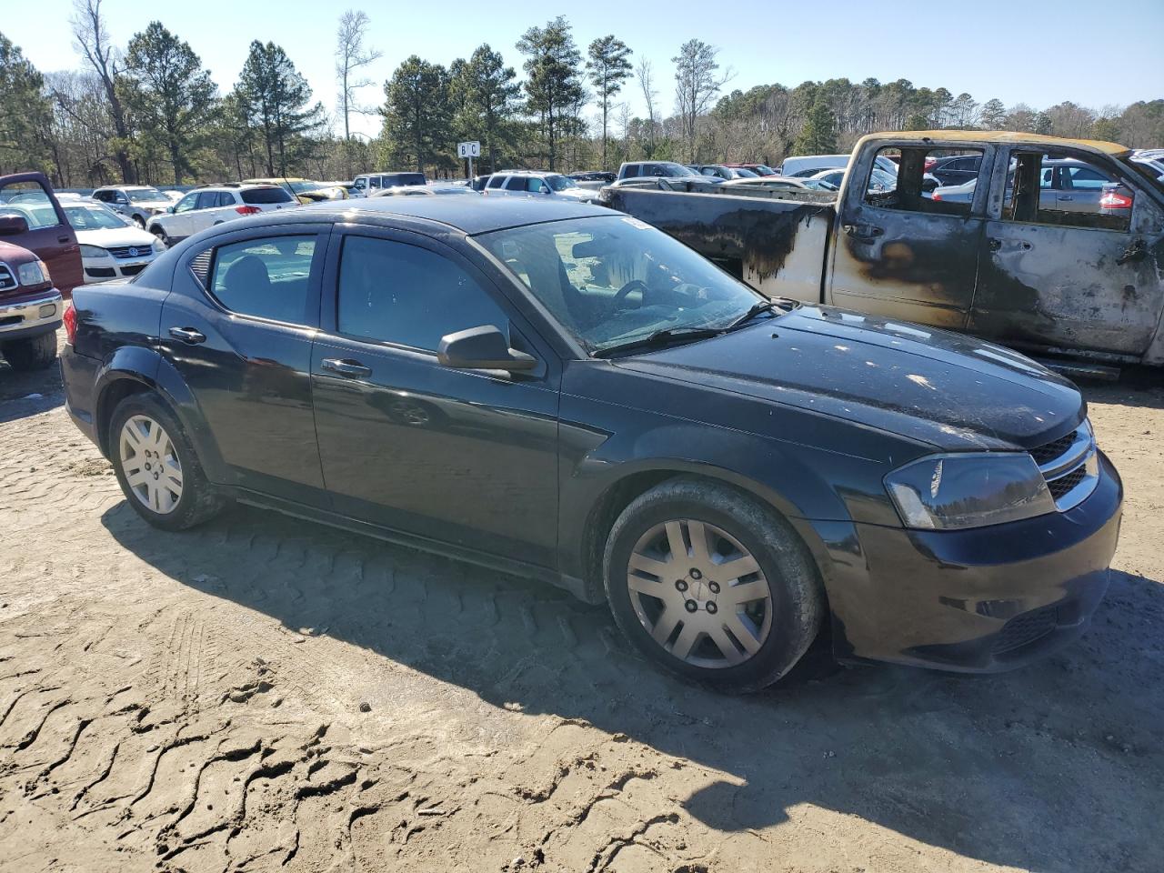 2014 Dodge Avenger - Image 4