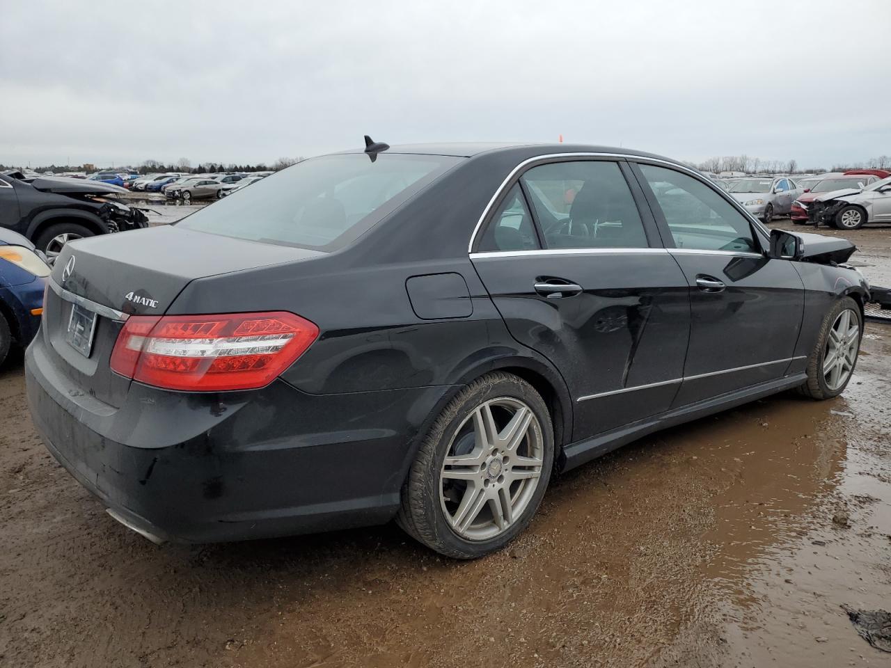 2010 Mercedes-Benz E-klasse - Image 3