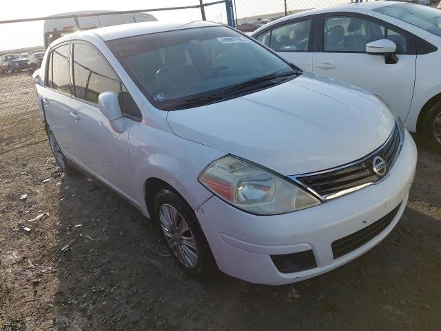 3N1BC1A61BK195209 - 2011 Nissan TIIDA - #undefined