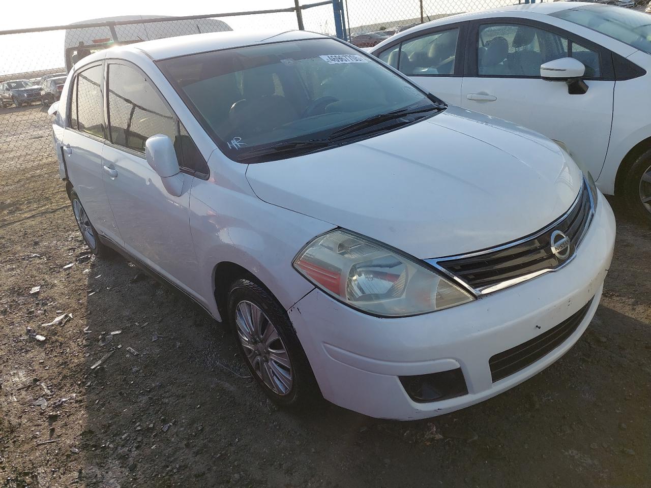 3N1BC1A61BK195209 - 2011 Nissan TIIDA - #46967705