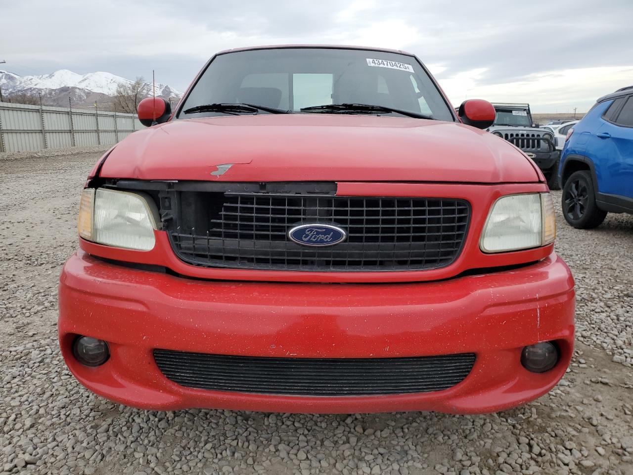 2003 Ford F-150 - Image 5