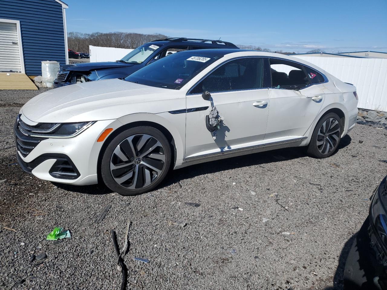 2021 Volkswagen Arteon - Image 1