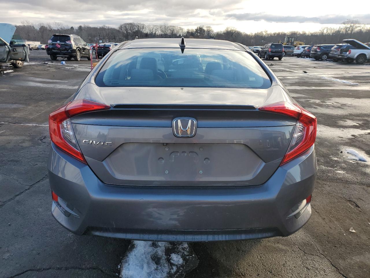 2016 Honda Civic - Image 6