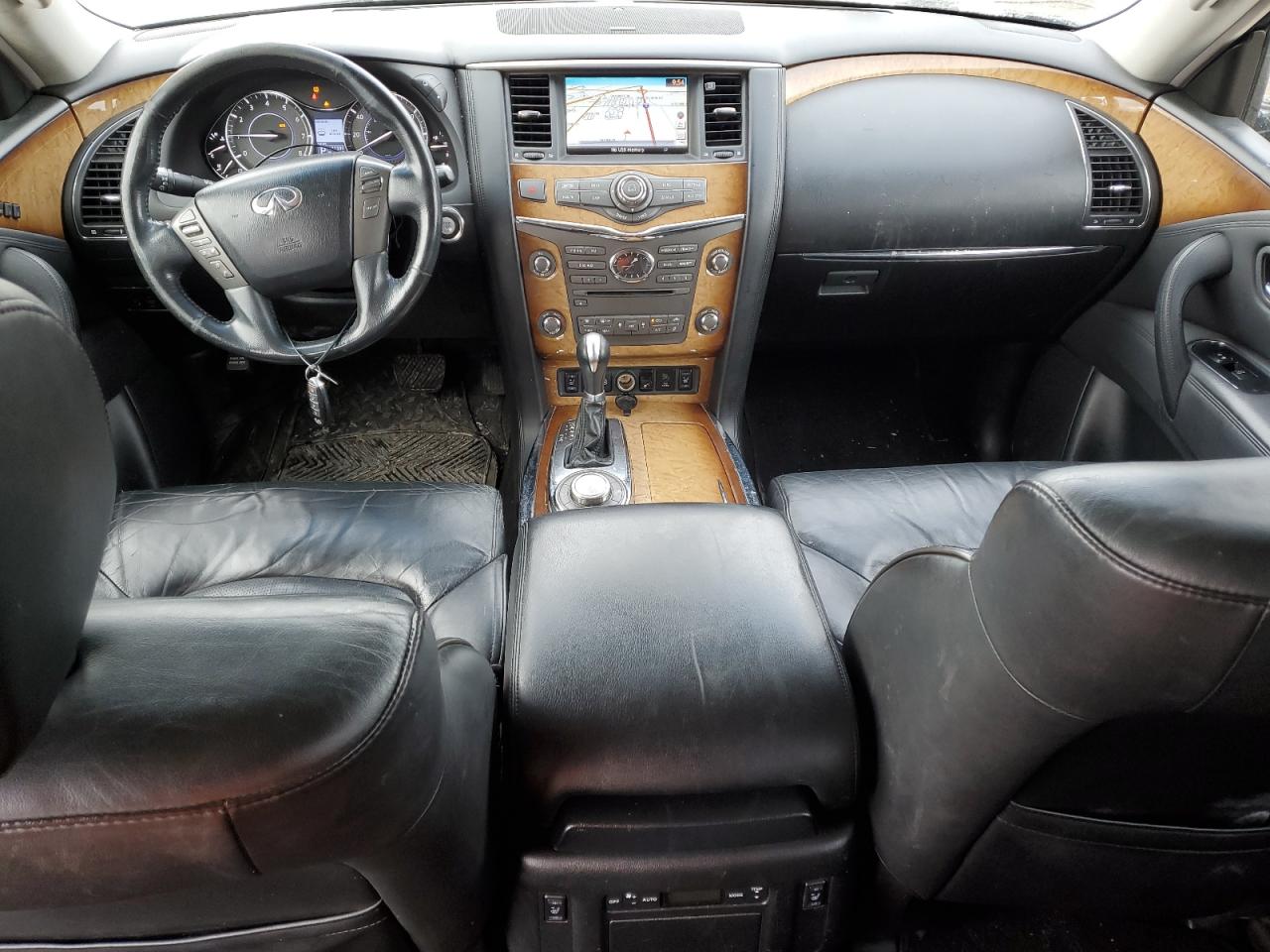 2012 Infiniti QX56 - Image 8