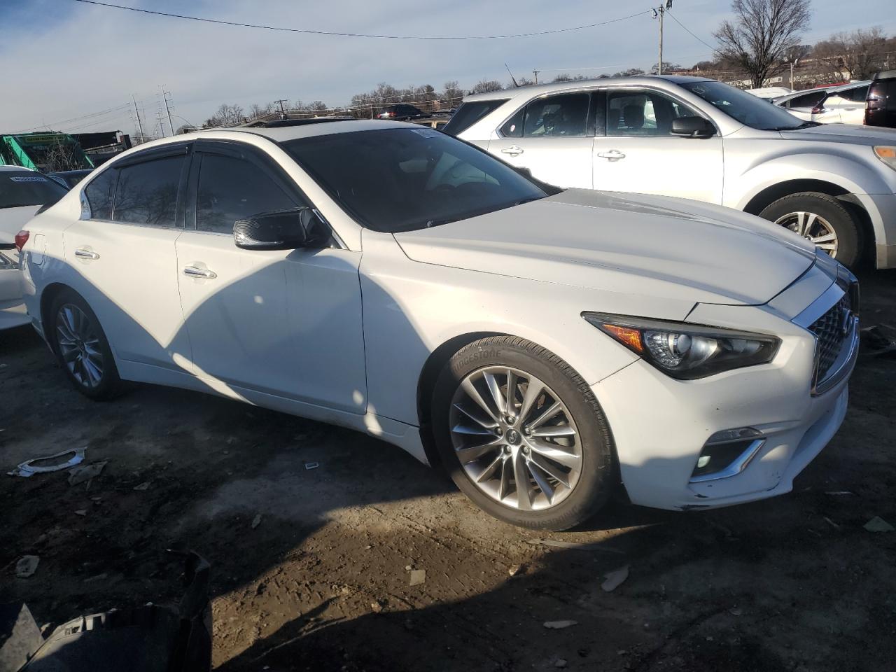 2018 Infiniti Q50 - Image 4