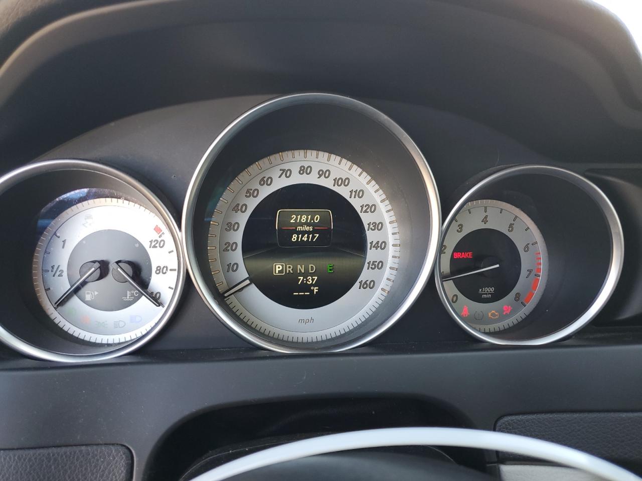 2014 Mercedes-Benz C-klasse - Image 9