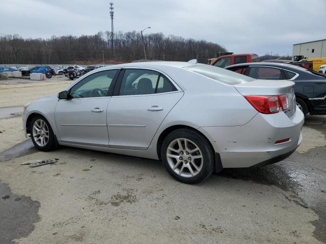  CHEVROLET MALIBU 2014 Srebrny