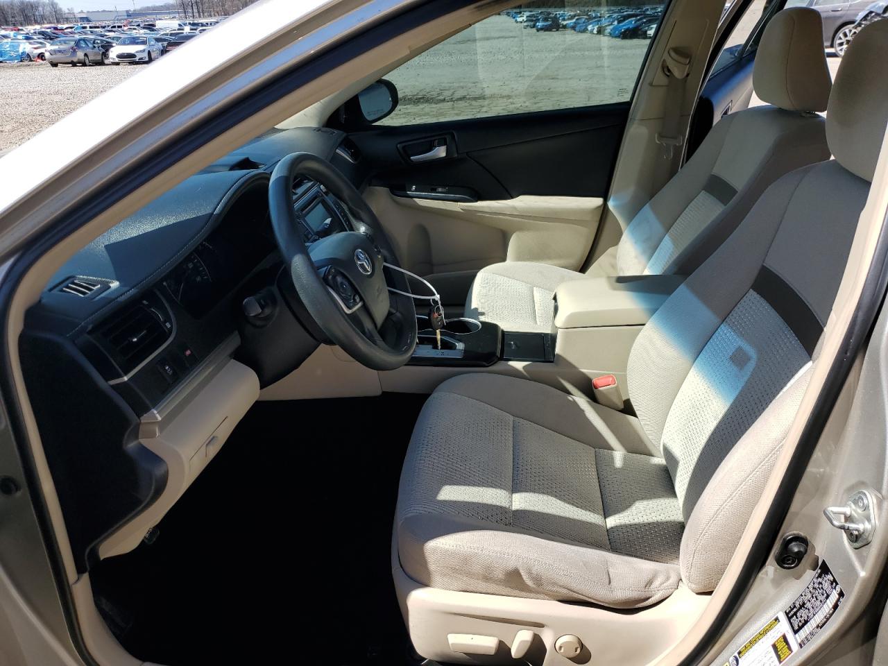 2013 Toyota Camry - Image 7