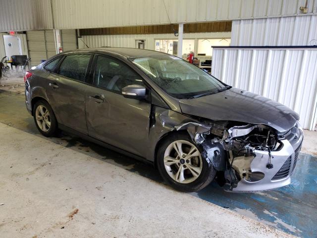 Sedans FORD FOCUS 2014 Gray