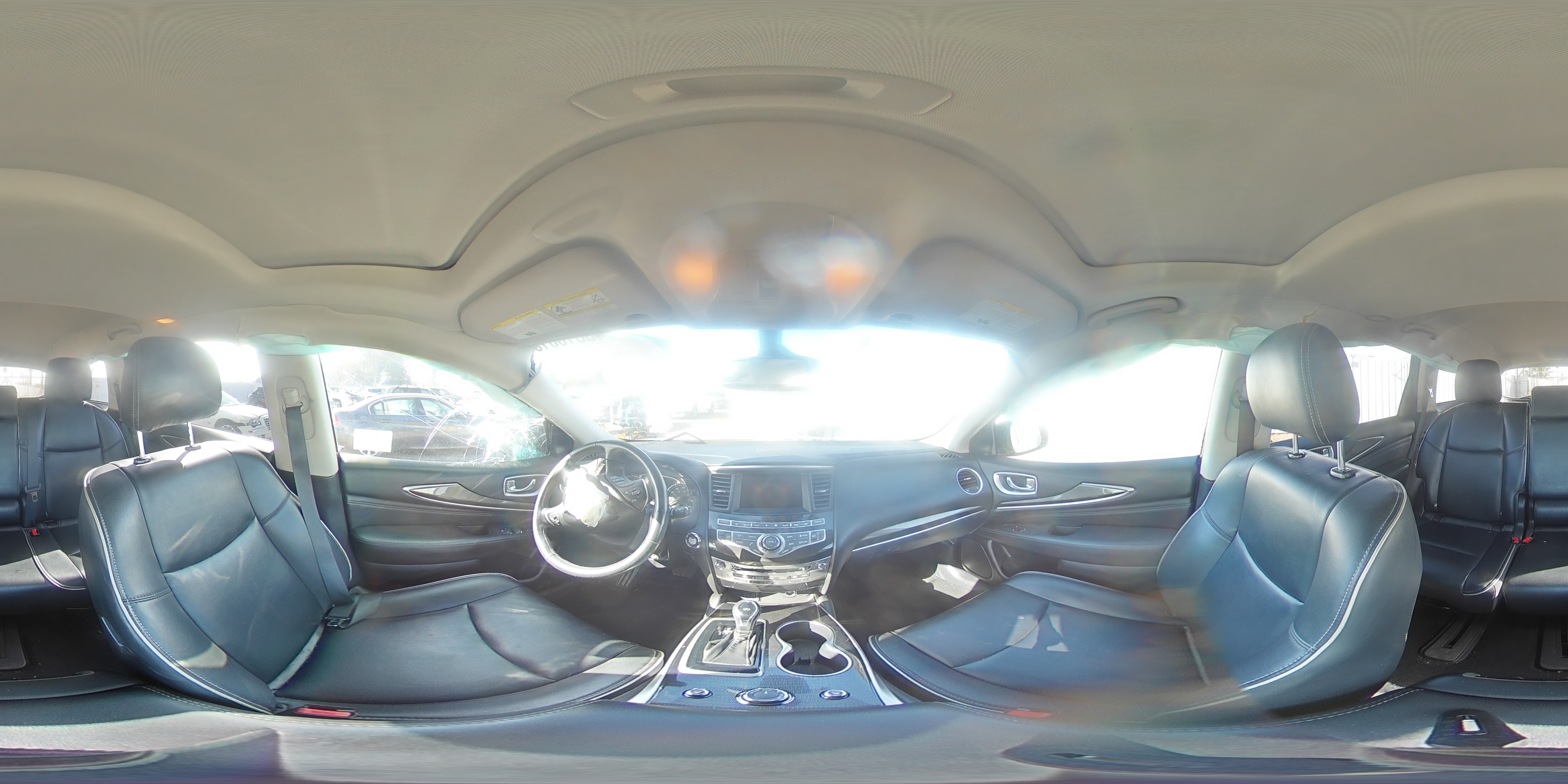 2020 Infiniti QX60 - Image 13