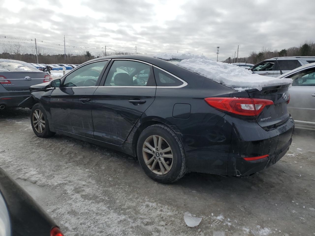 2017 Hyundai Sonata - Image 2