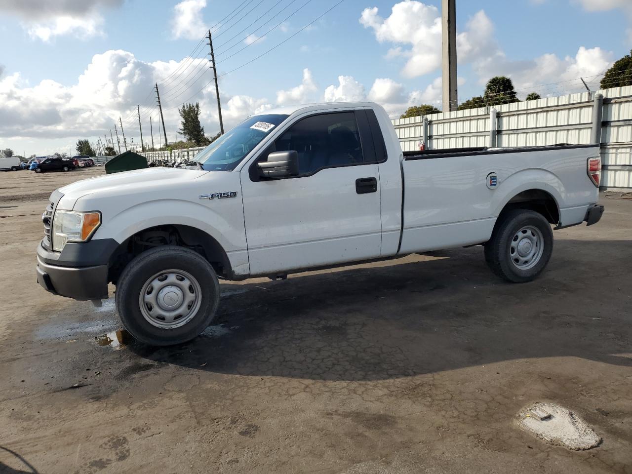 2013 Ford F-150 - Image 1