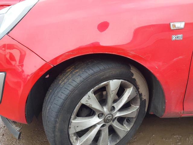 2014 VAUXHALL CORSA EXCITE