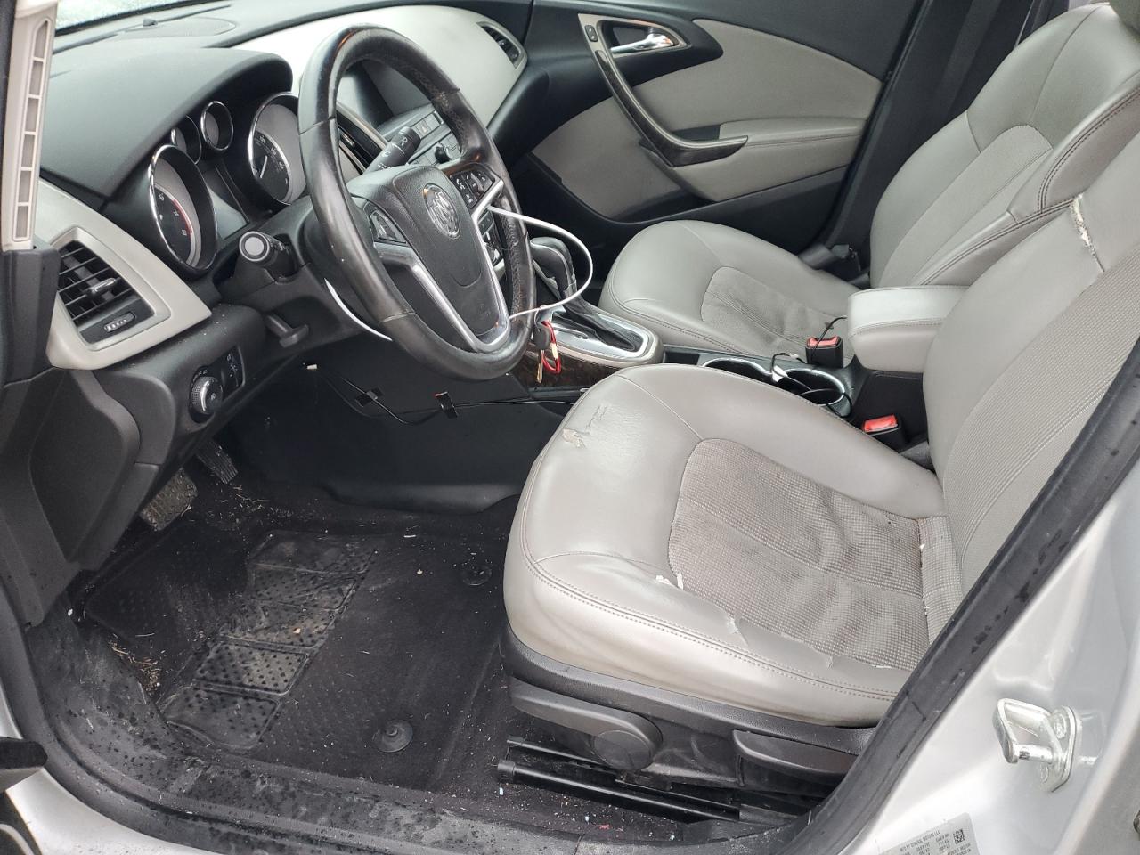 2012 Buick Verano - Image 7