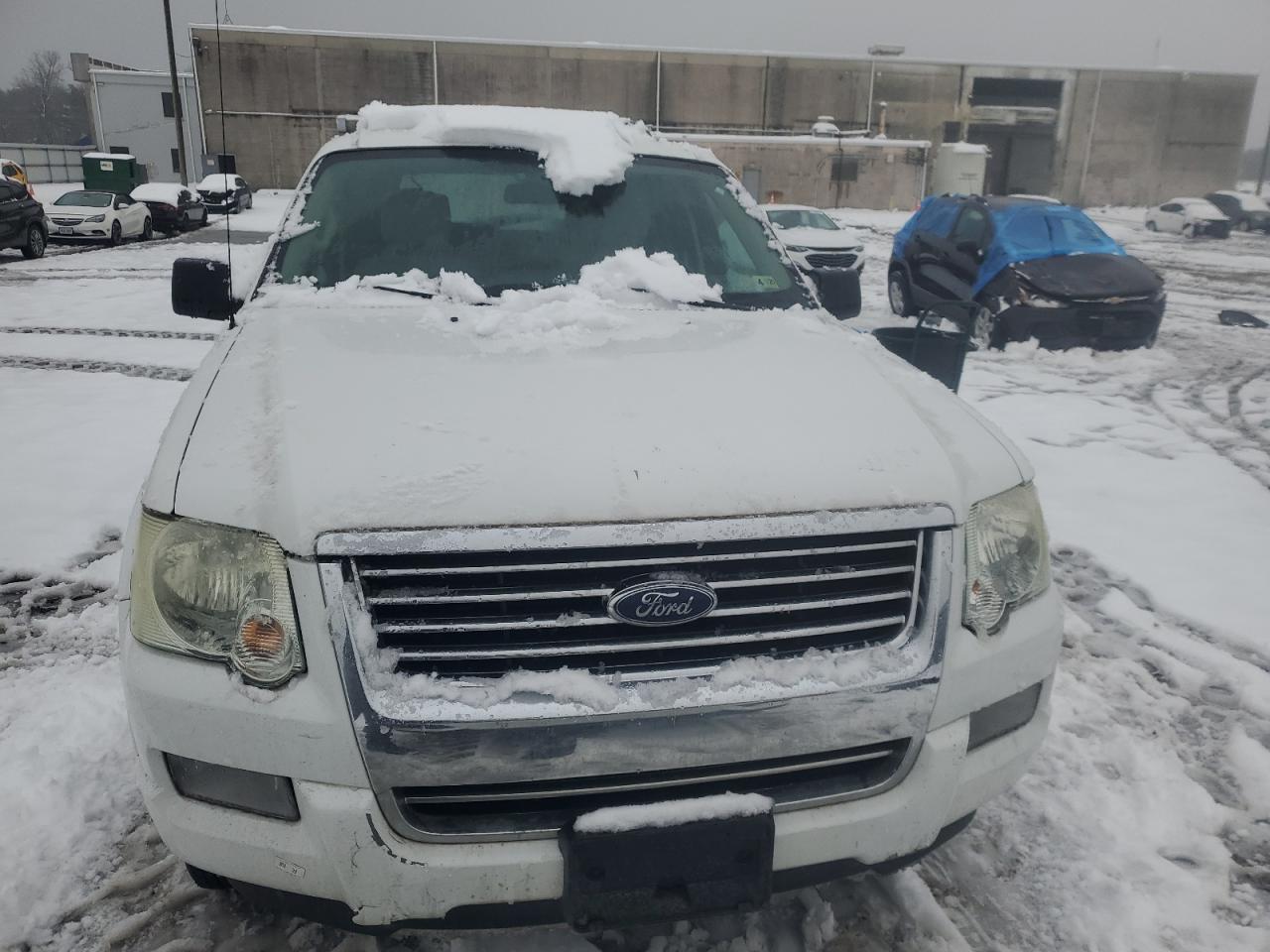 2008 Ford Explorer - Image 5