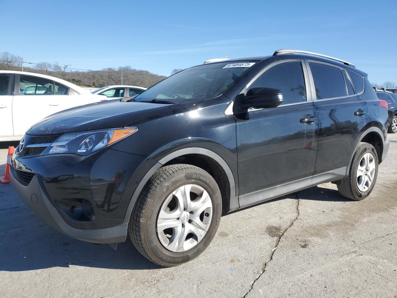 2013 Toyota RAV 4 - Image 1