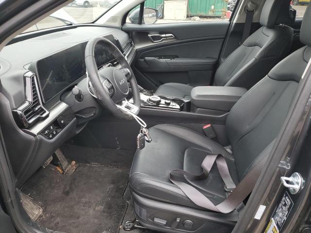  KIA SPORTAGE 2024 Сірий