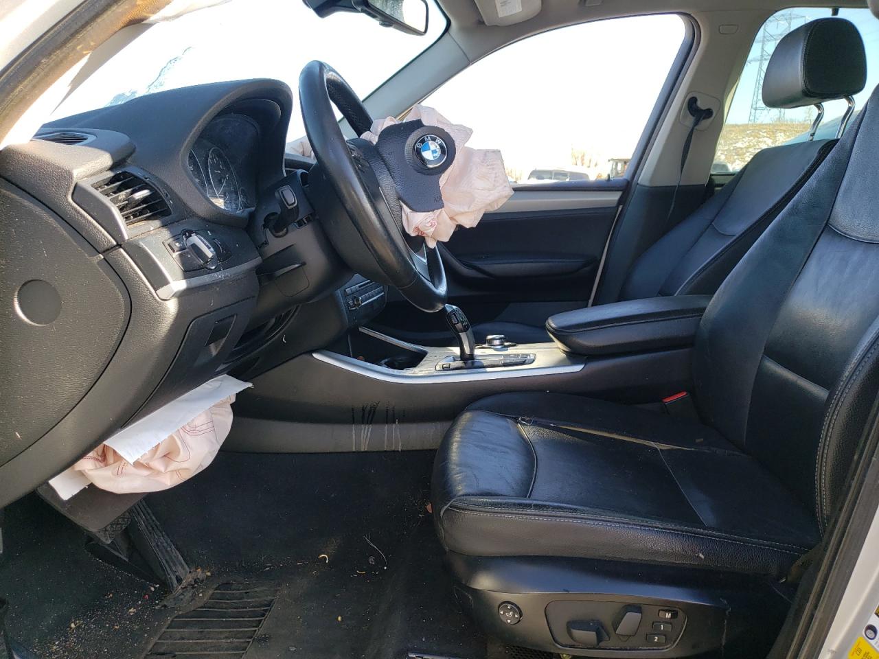 2011 BMW X3 - Image 7