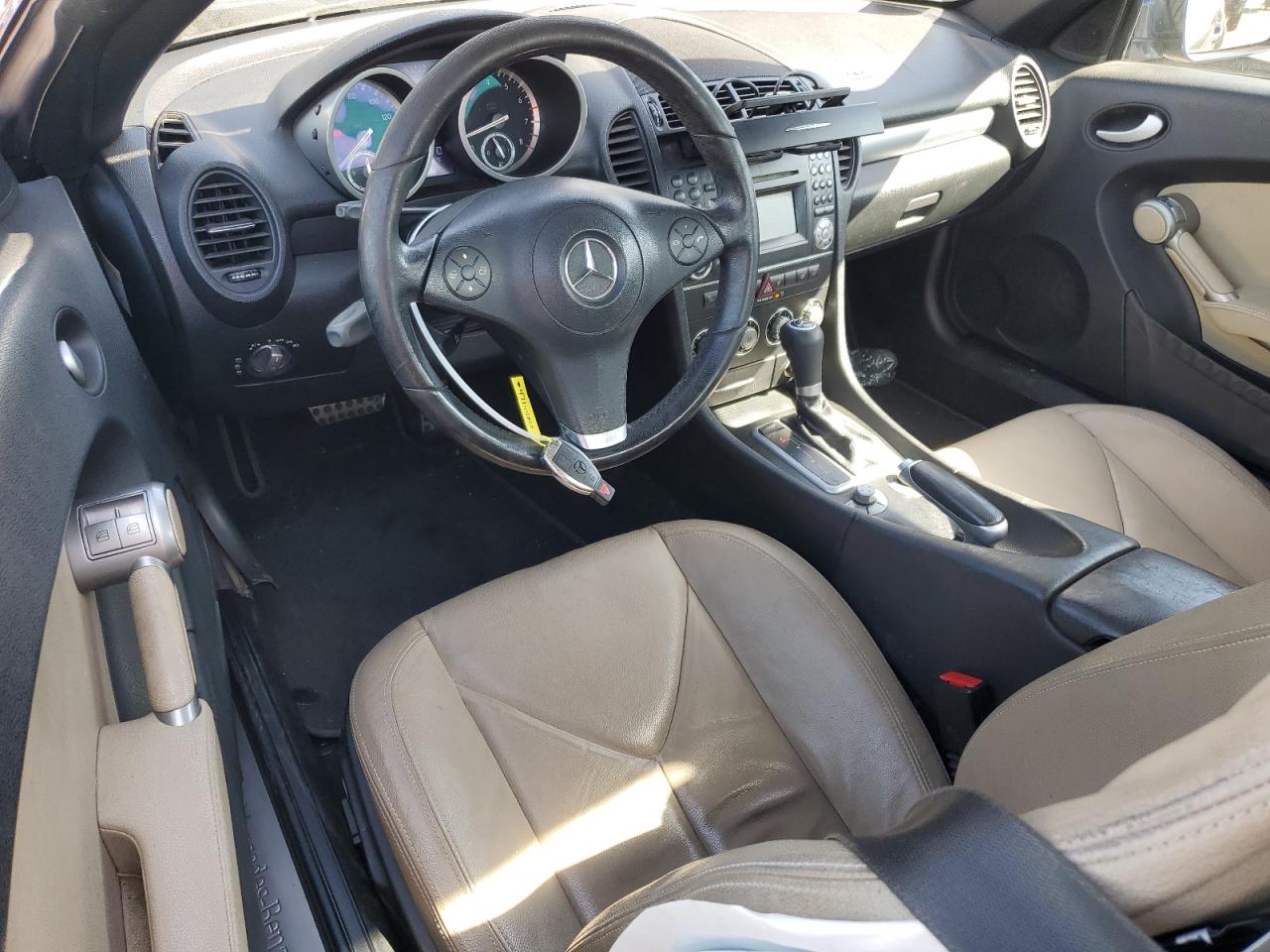 2009 Mercedes-Benz SLK-klasse - Image 8