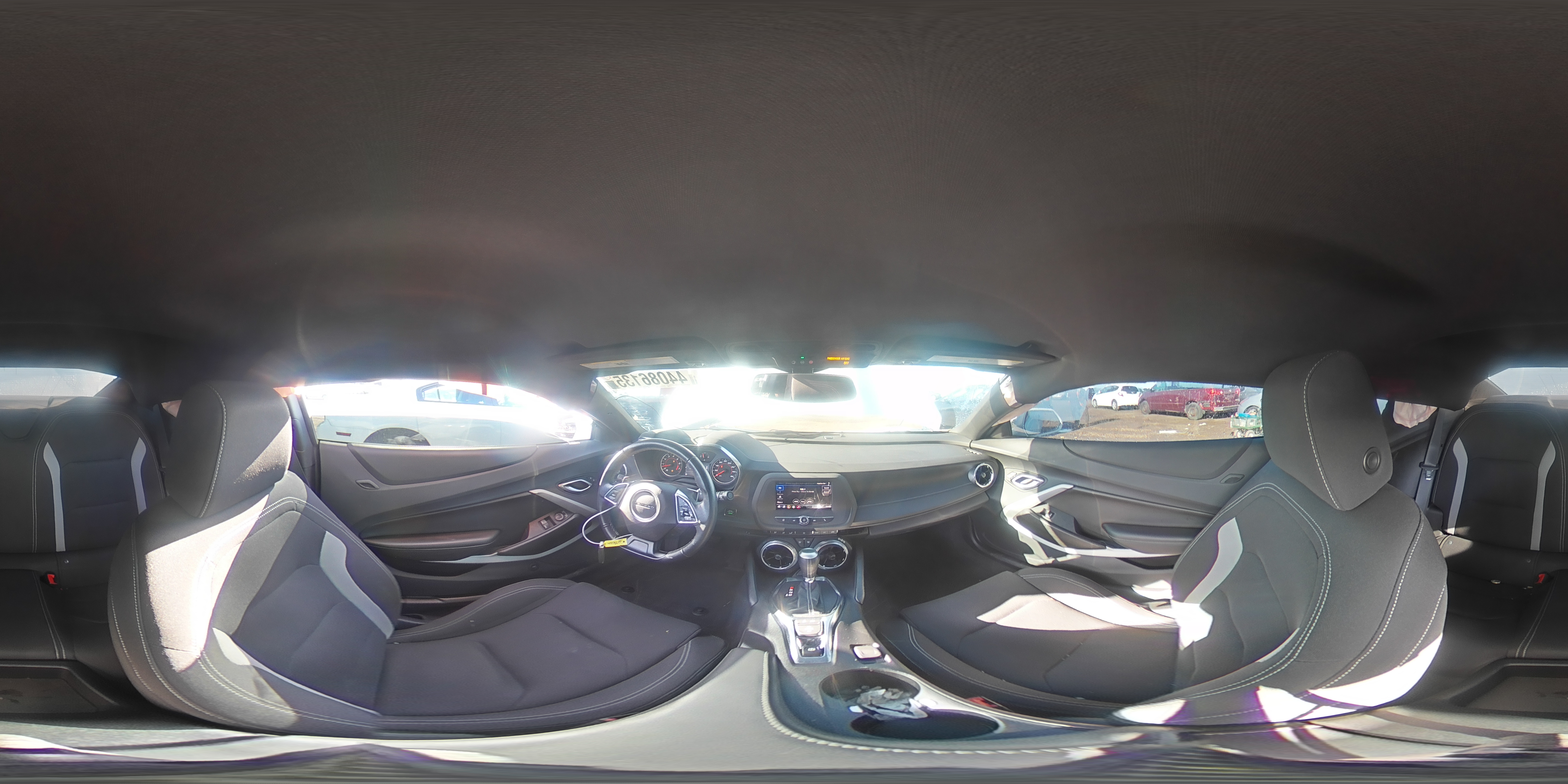 2023 Chevrolet Camaro - Image 13