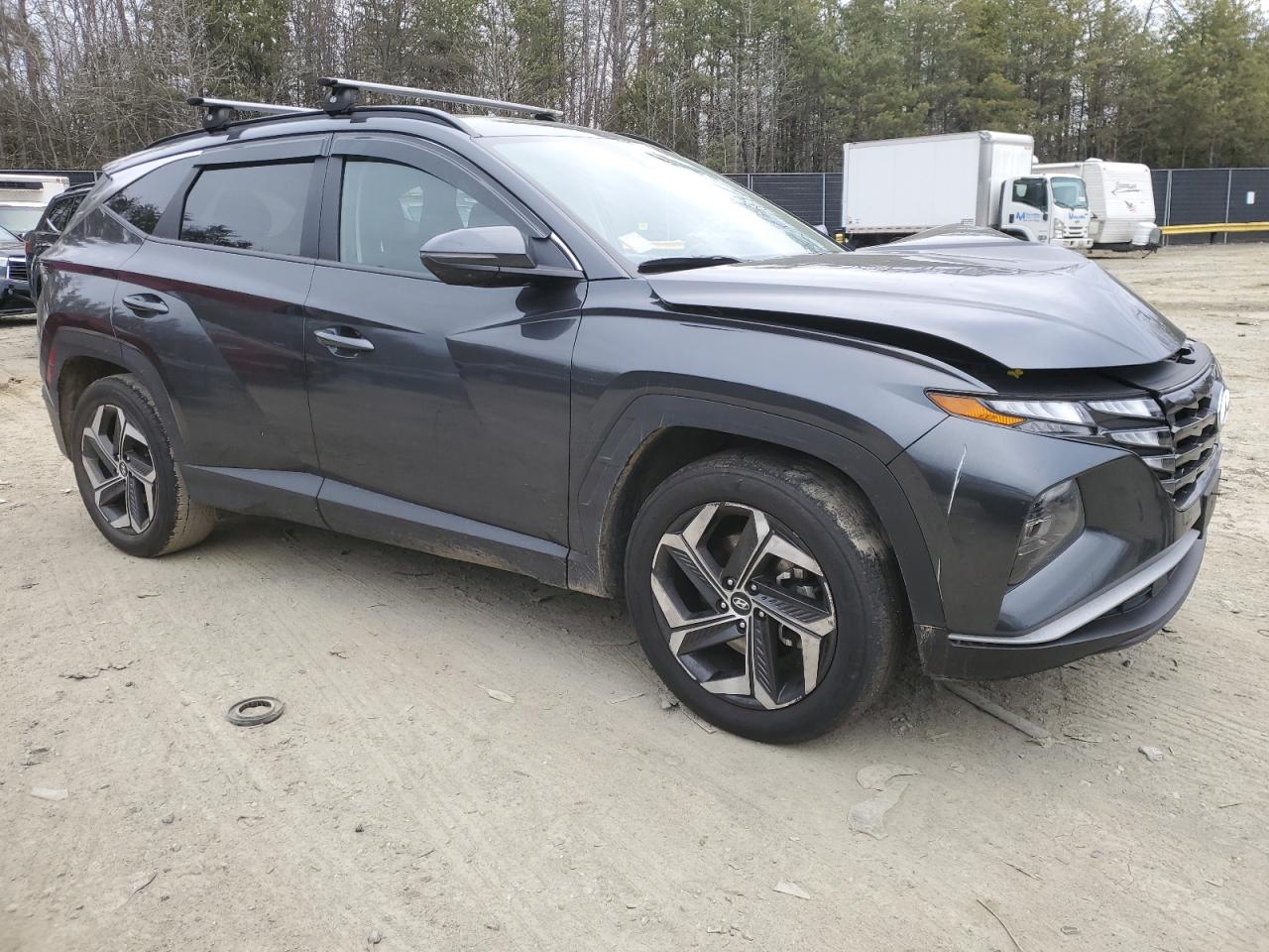 2022 Hyundai Tucson - Image 4