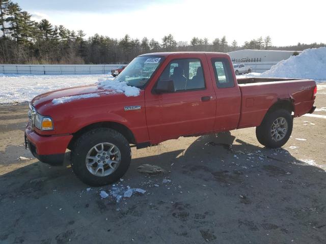 2007 Ford Ranger Super Cab