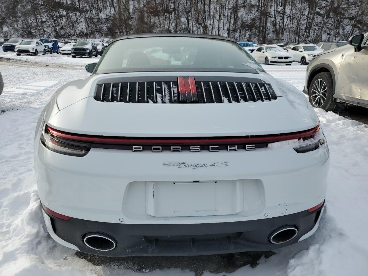 2021 Porsche 911 - Image 6